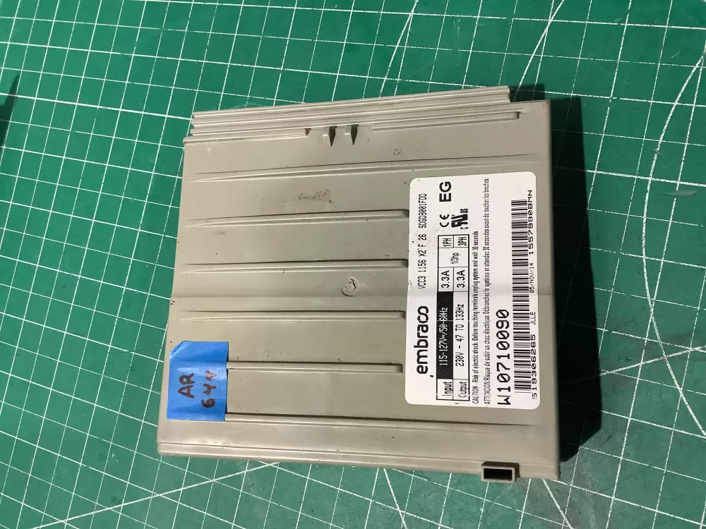 Kenmore W11087200 Refrigerator Control Board Inverter AZ196741 | AR644