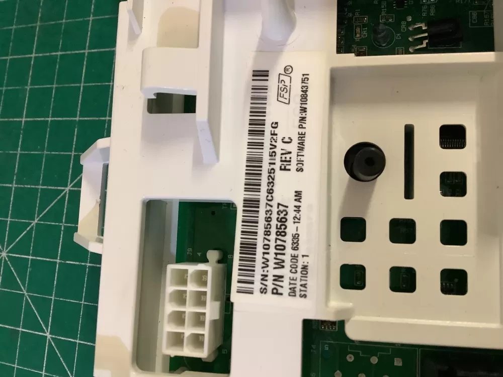 Kenmore W10711023 W10785637 W10864925 Washer Control Board AZ198690 | NR2769