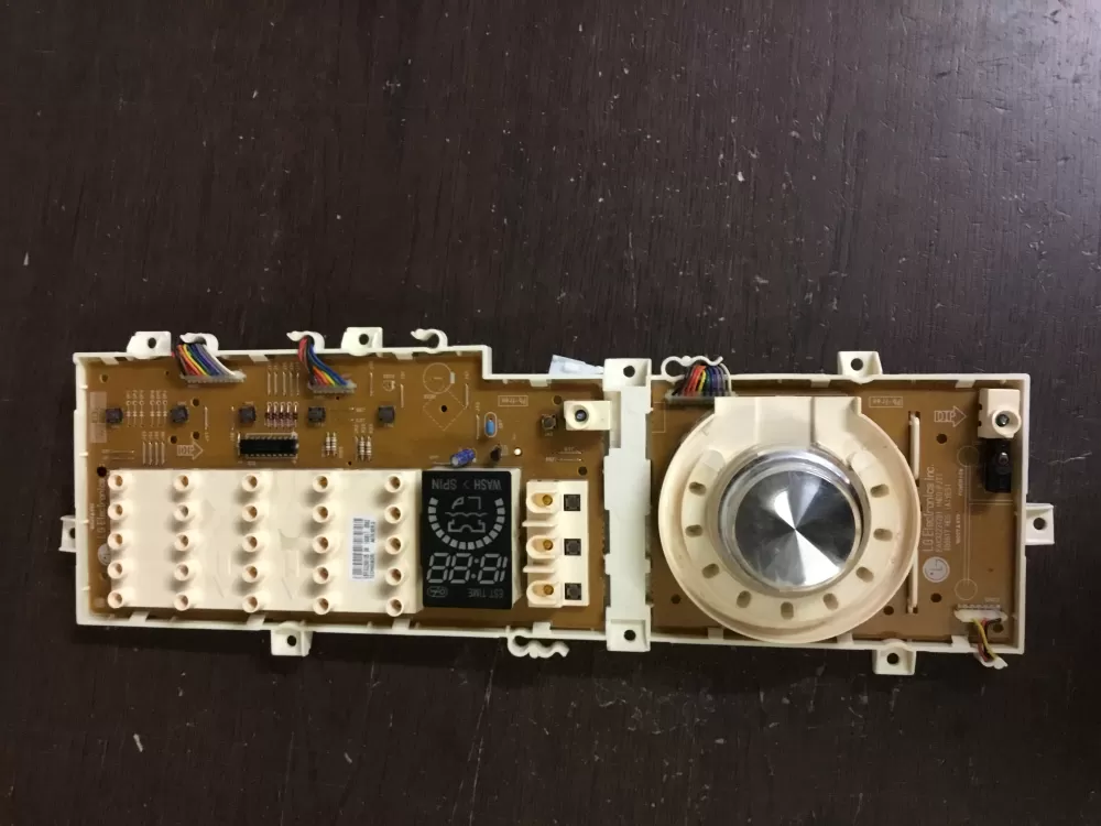 LG Kenmore EAX32221201 EBR32268105 Washer Control Board AZ3164 | NR172