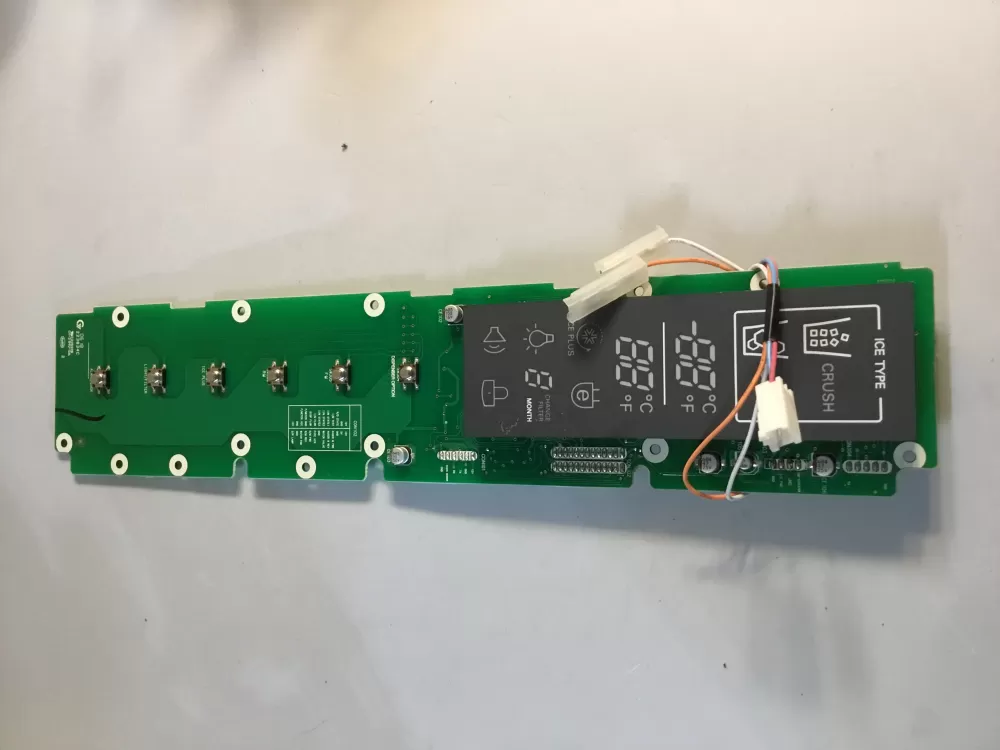 LG EBR67357936 Refrigerator Display Control Board AZ105700 | BG202