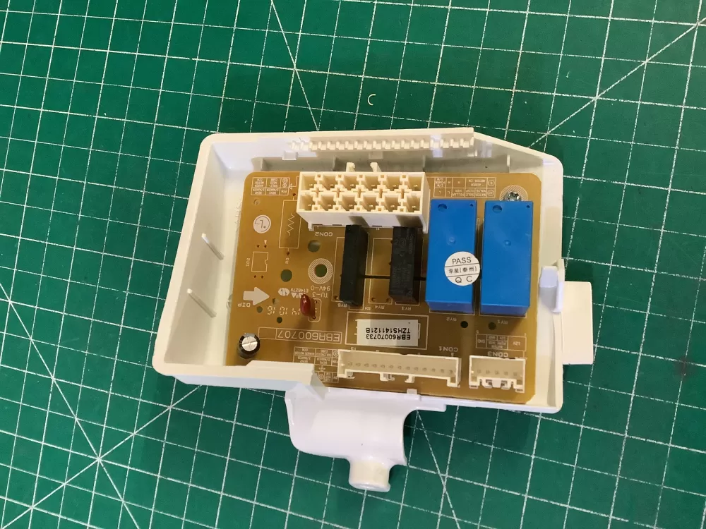 LG EBR60070733 Refrigerator Control Board