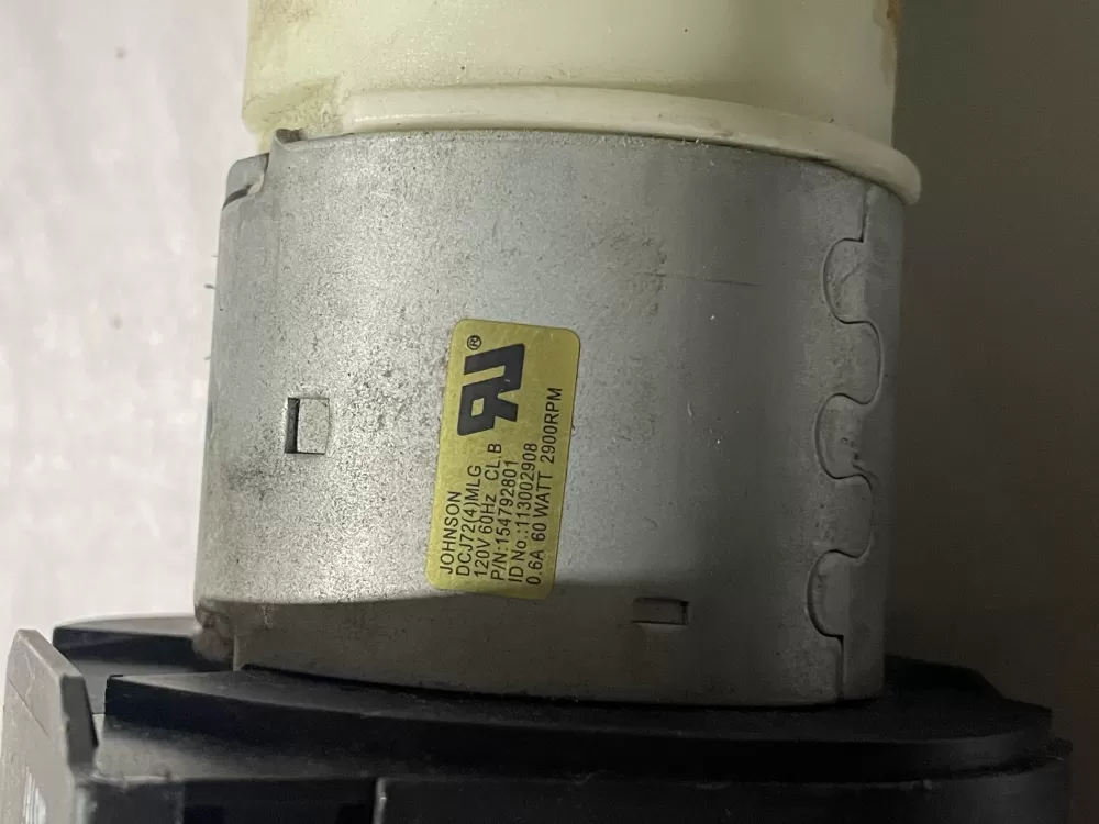 Frigidaire 5304519906 Dishwasher Pump Motor AZ198123 | KM2740