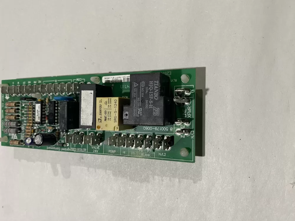 p220a Climatek Air Handler First Company Used Control Board AZ130120 | BK2330