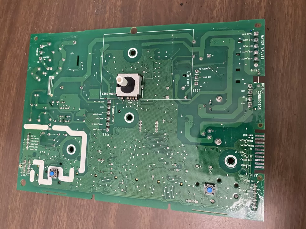 GE WH22X32357 290D2226G003 WH18X28174 Washer Control Board AZ96832 | BK35