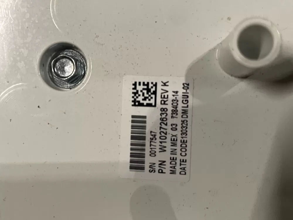 Maytag W10272638 WPW10272638 PS11751601 Washer Control Board AZ26160 | WMV172