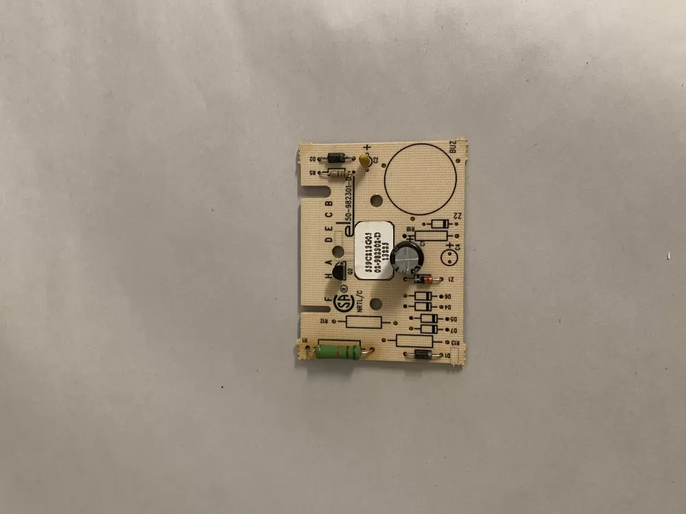 GE 559C213G05 50-982301-D 50-982301-E 559C213G04 50-982301-A WE04X10103 Dryer Control Board