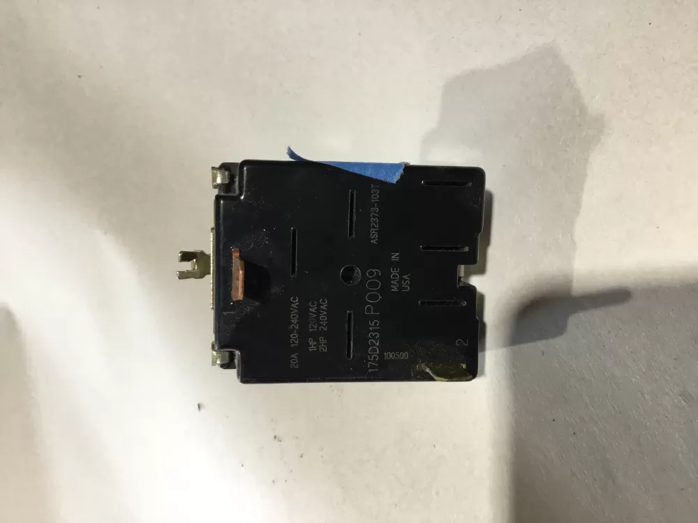 GE 175D2315P009 WE4X881 Dryer Control Board Switch AZ102232 | Sl110