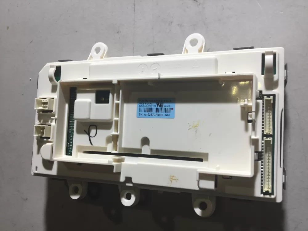 Whirlpool W10352341 Dryer Control Board AZ44908 | NR853
