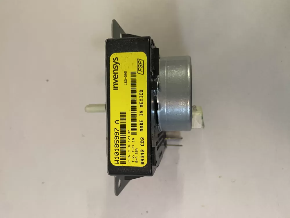 Kenmore AP6016543 W10185997 WPW10185997 PS11749834 Dryer Timer