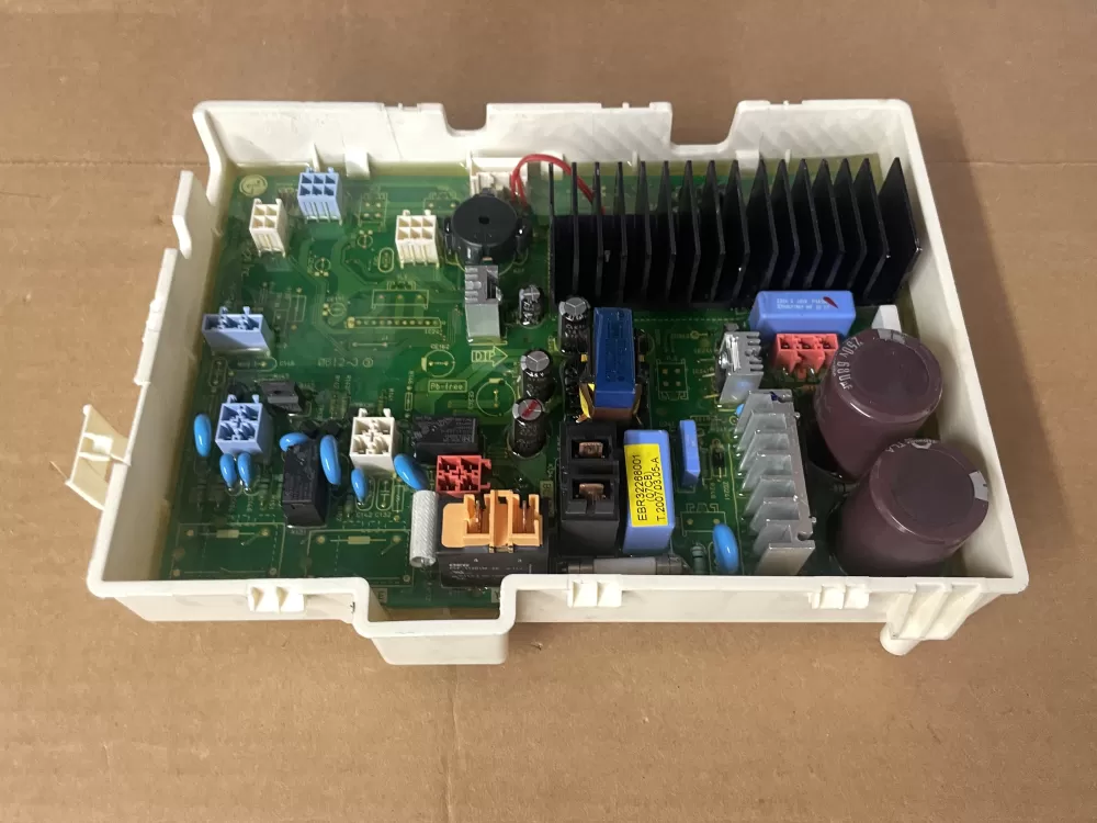 EBR32268001 LG Washer Board - Control