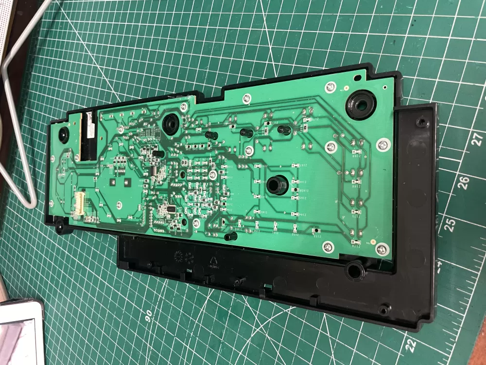 GE 234D2164G001 234D2315G002 Dryer Control Board