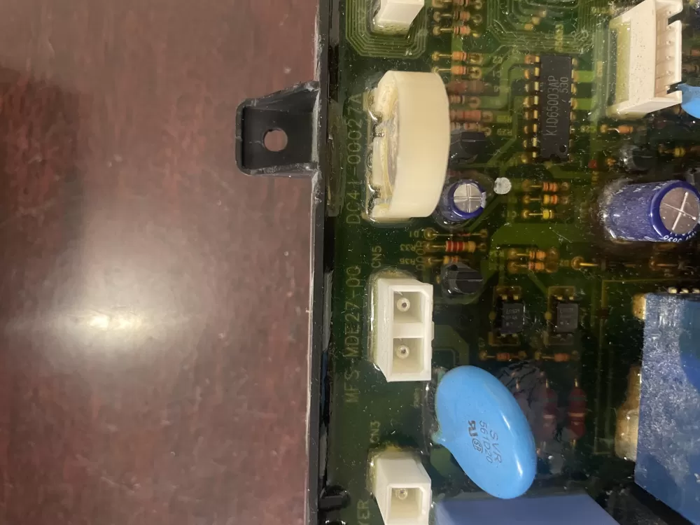 Maytag Samsung DC41 00027A Dryer Control Board AZ38317 | KM75
