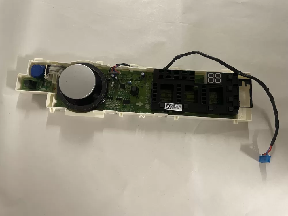 LG EBR86268001 Dryer Control Board AZ145310 | KMV722
