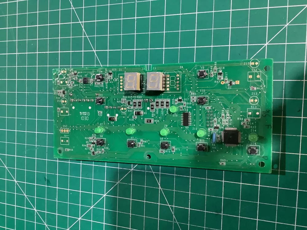 GE  Hotpoint WR55X10562  WR55X10561  WR55X10566  WR55X23210  WR55X10562  WR55X23210  AP5955765  PS10063447  WR09X10141  200d7355g006 Refrigerator Control Board Dispenser