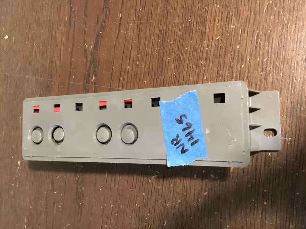 GE Hotpoint 165D5576P032 Dishwasher Control Switch Board AZ38806 | NR1465