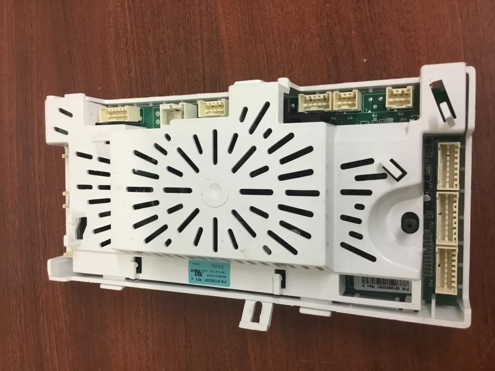 Kenmore Whirlpool W10583051 Washer Control Board
