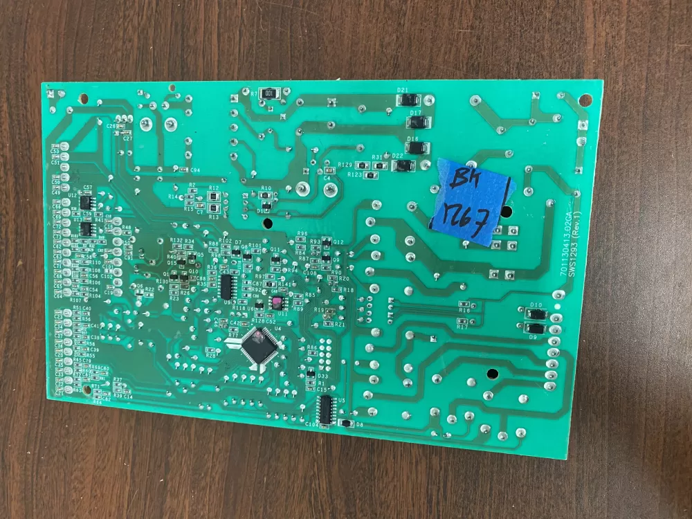 GE 200D2260G008 PD00074367 AP7188100 Refrigerator Control Board AZ37844 | BK1267