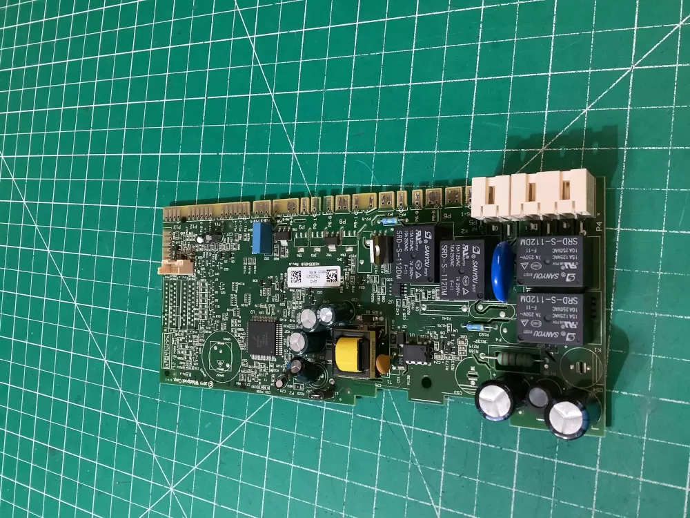 KitchenAid AP6003893 W10732586 W10788997 Dishwasher Control AZ214759 | NR2806