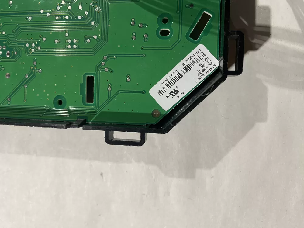 Whirlpool W10206049 Dryer Control Board AZ188853 | BK423