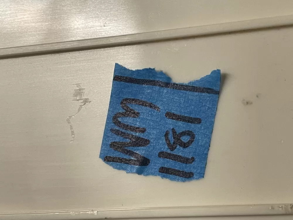 Samsung DC92 01803D DC9201803D Washer Control Board AZ21505 | WM1181