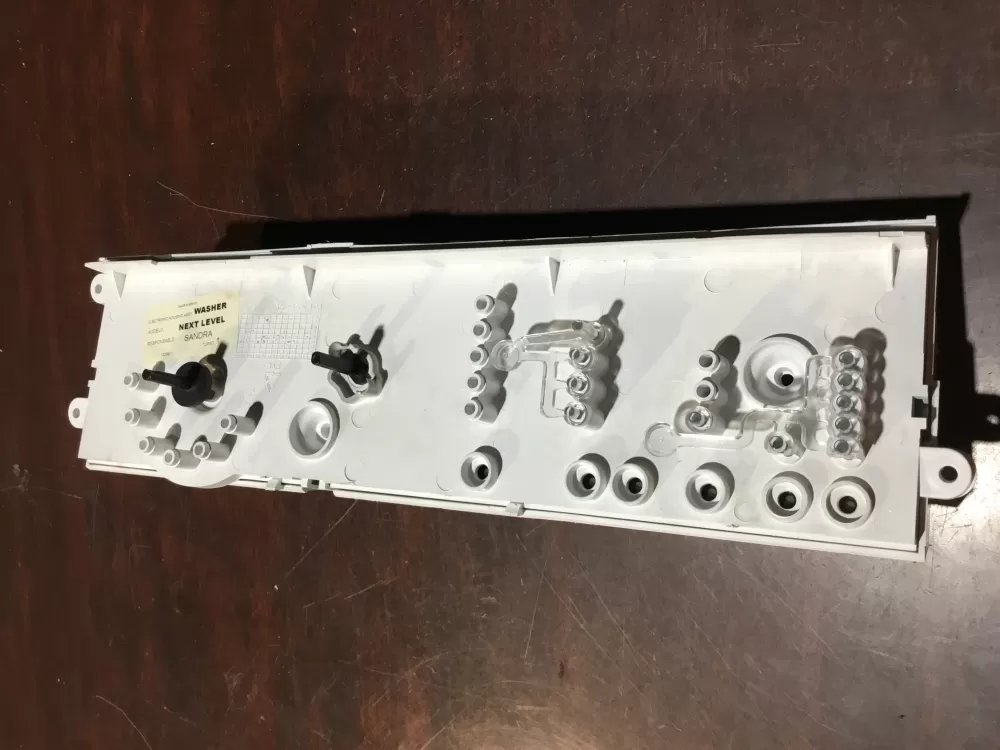 Frigidaire 134667510 Washer Control Board AZ67165 | NRV591