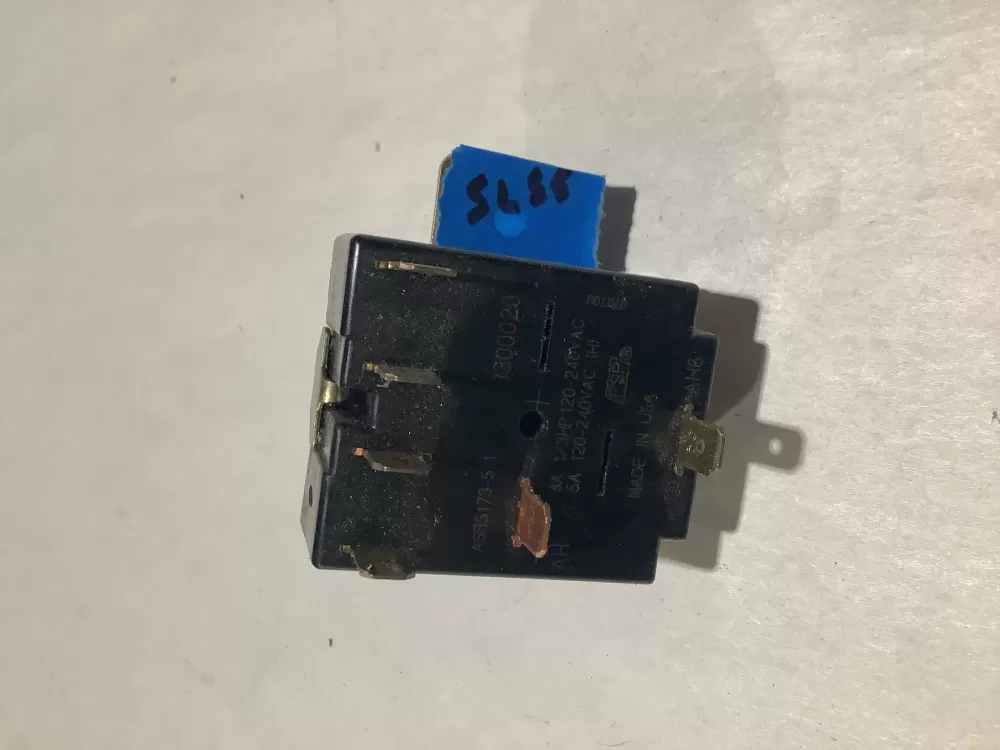 Whirlpool ASR5173 511 Dryer Selector Switch AZ113897 | Sl55