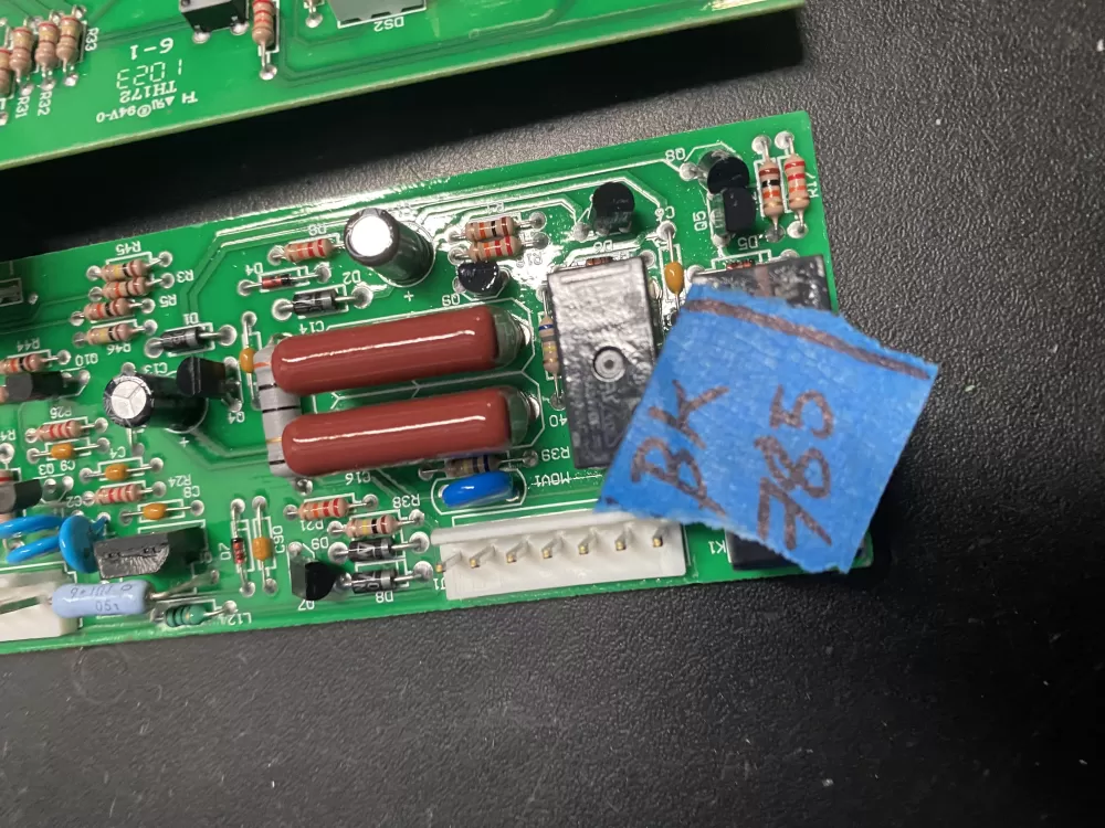 Whirlpool Maytag Kenmore W10503278 Refrigerator Control Board AZ18557 | BK785