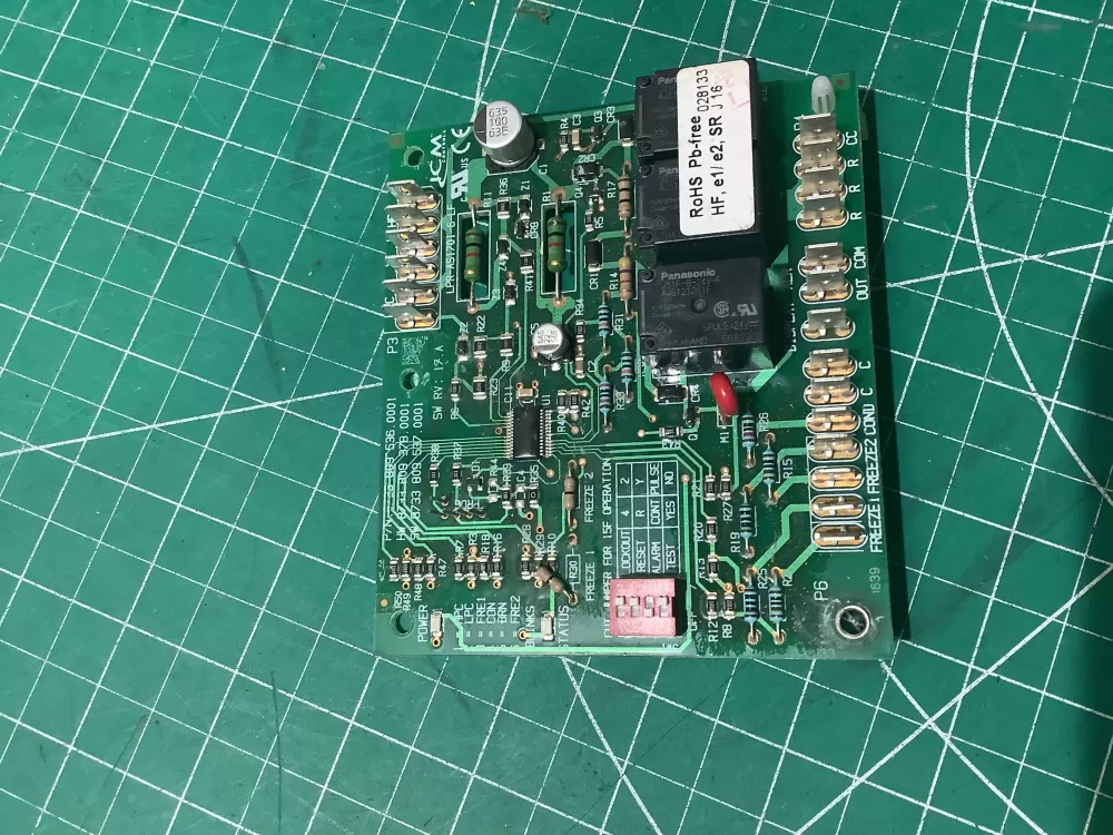Carrier Control Board 8733 809 536 AZ193084 | AR602