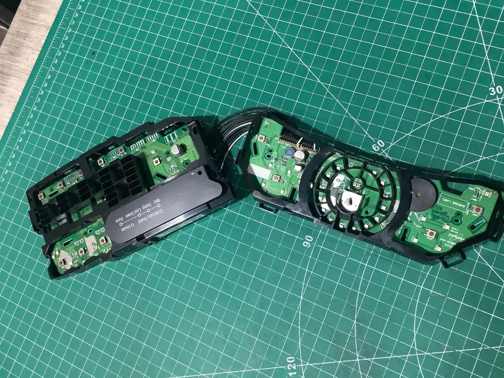 WHIRLPOOL  4612-702-30682  W10294709  1875383  AH3407570  EA3407570  PS3407570  W10172217  W10294704. CONTROL PANEL PART #