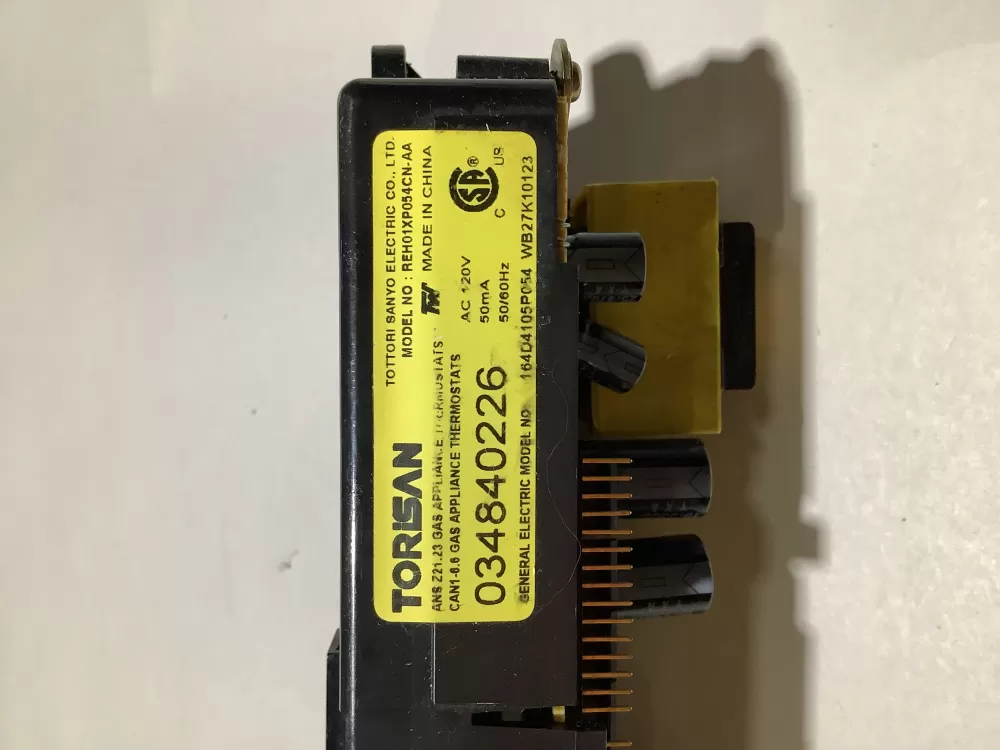 GE WB27K10123 164D4105P054 Oven Control Board AZ143975 | ZC2422