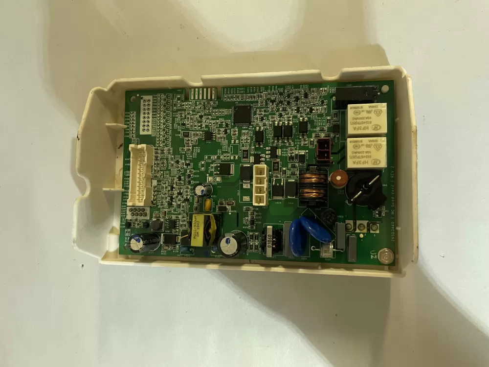 GE 265D3440G804 Dishwasher Control Board