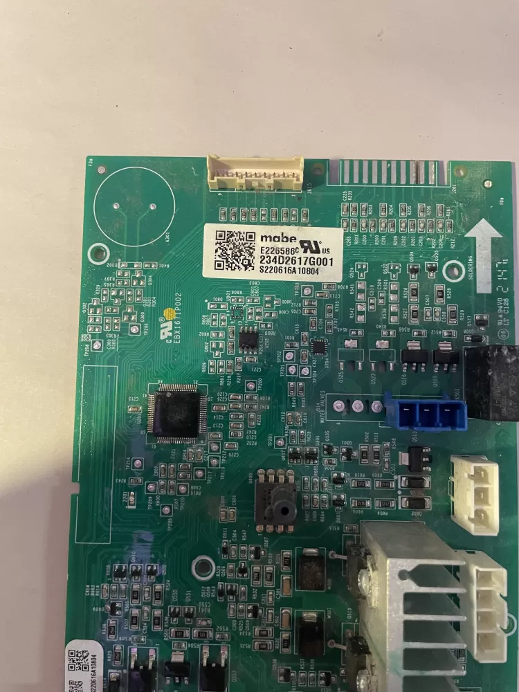 GE WH16X27251 234D2617G001 Washer Control Board AZ196228 | KM2520