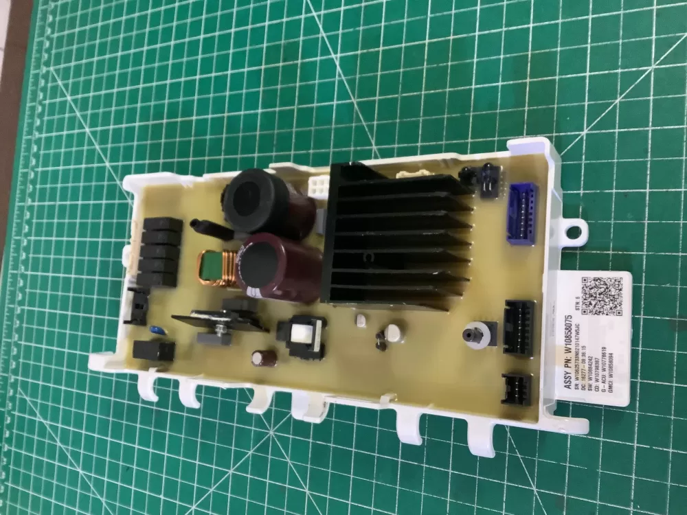 Maytag W10858075 W11024149 PS11770194 Washer Control Board