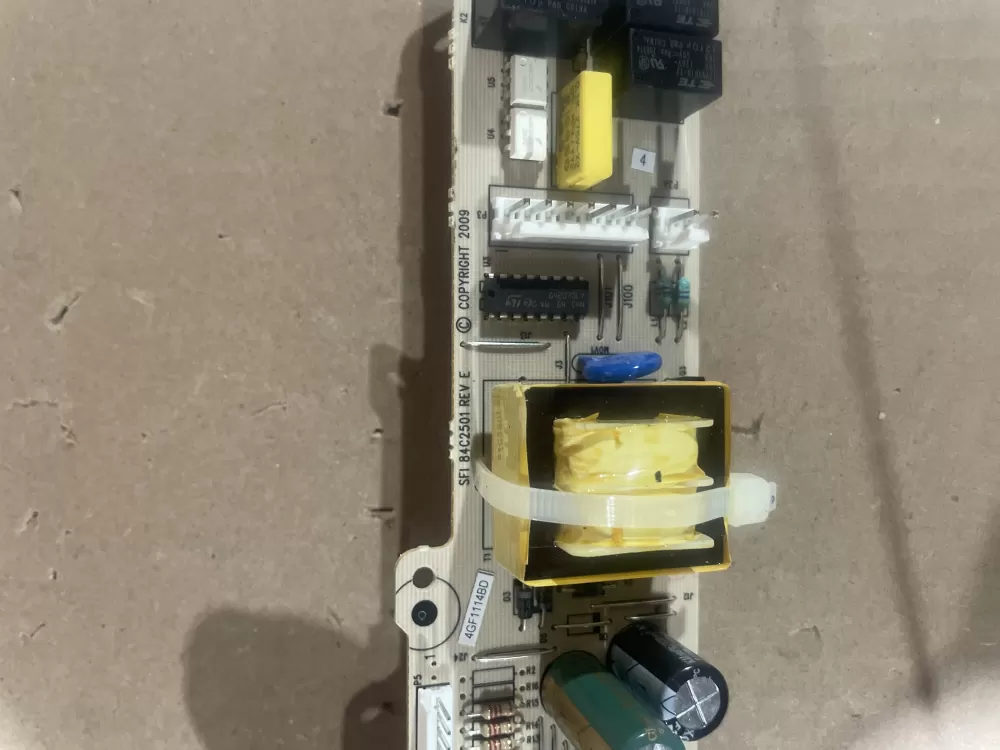 Frigidaire Kenmore AP6285991 154552001 Dishwasher Control Board AZ64246 | KM2085