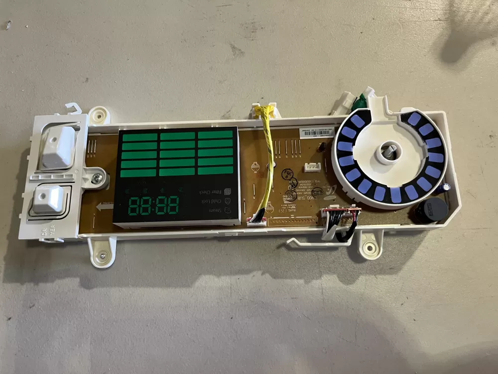 Samsung DC92-01309E DC9201309E Dryer Control Board