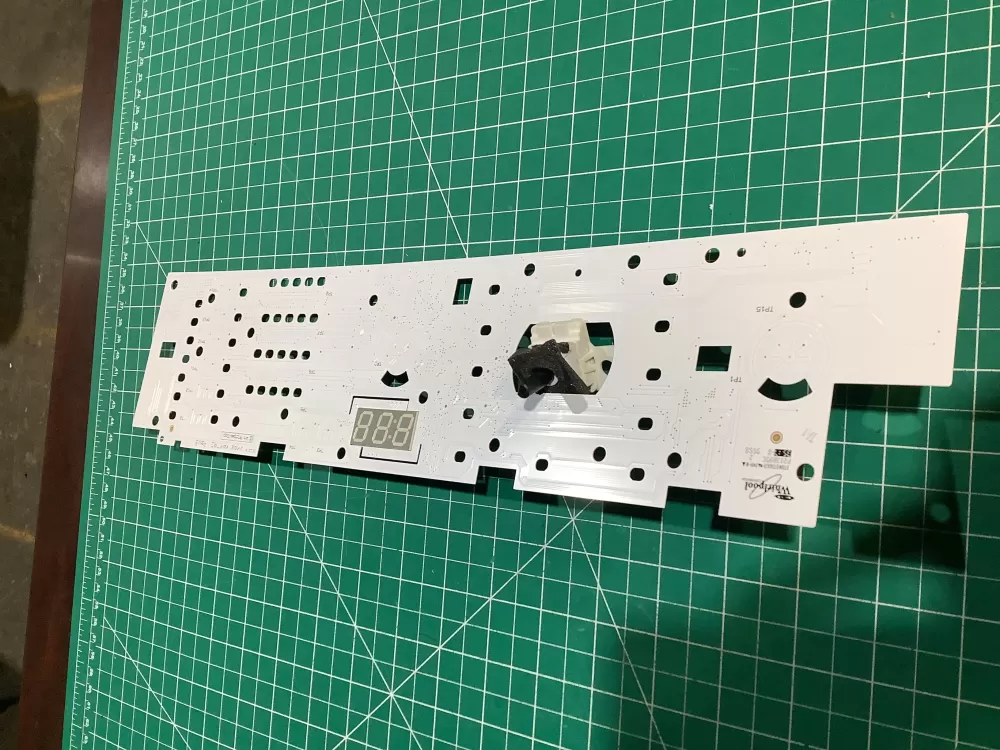 Whirlpool W10689476 Washer Control Board