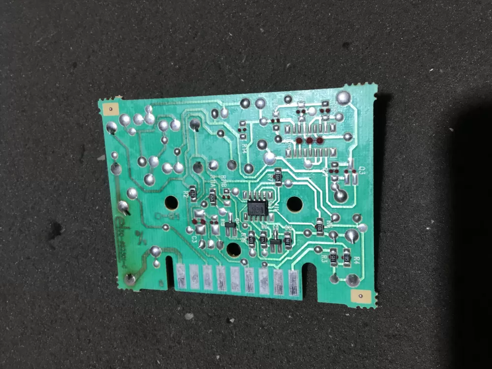 GE WE04X10103 559C213G05 Dryer Control Board AZ95089 | NR101