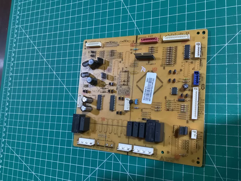 Samsung DA92-00625H Refrigerator Control Board