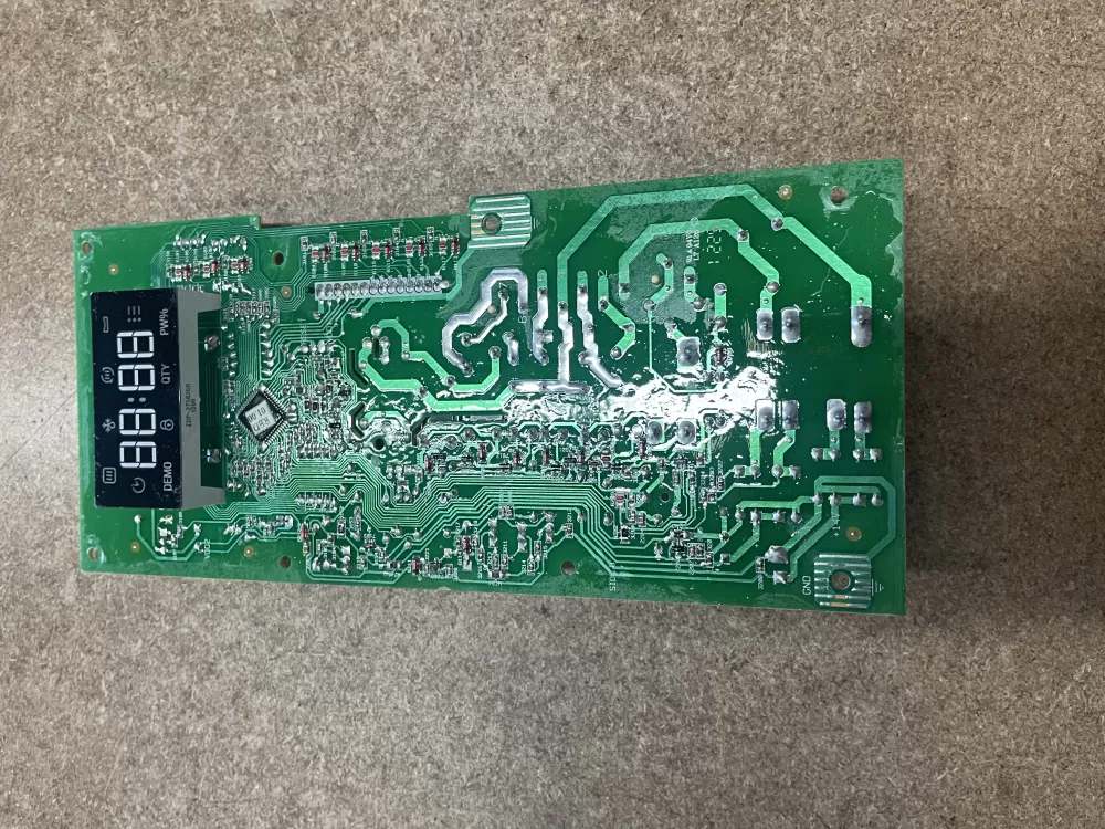 Whirlpool 461964702121 Microwave Control Board AZ20194 | KM1582
