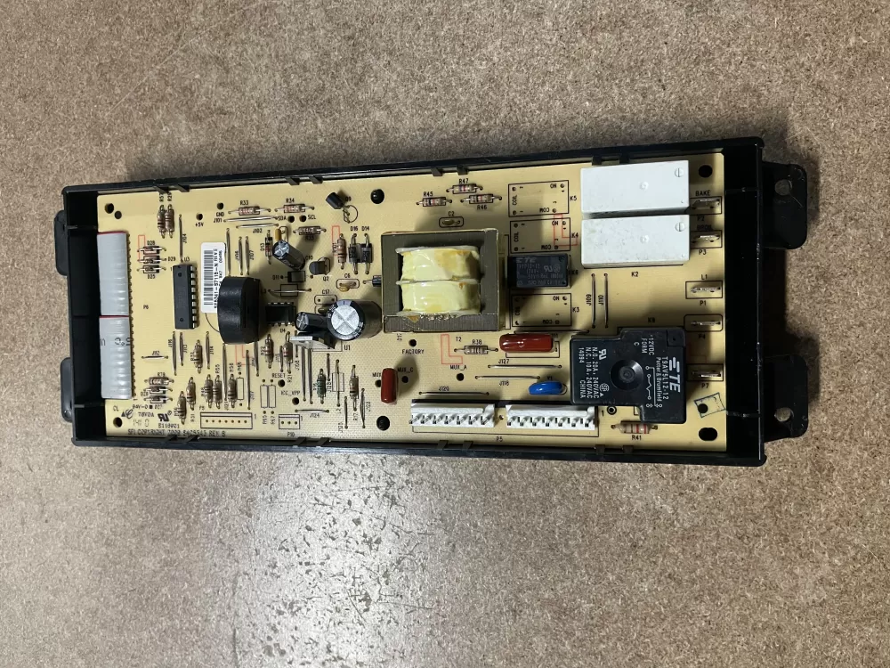 Frigidaire AP6248375 316418200 316557115 Range Control Board AZ4106 | KM991