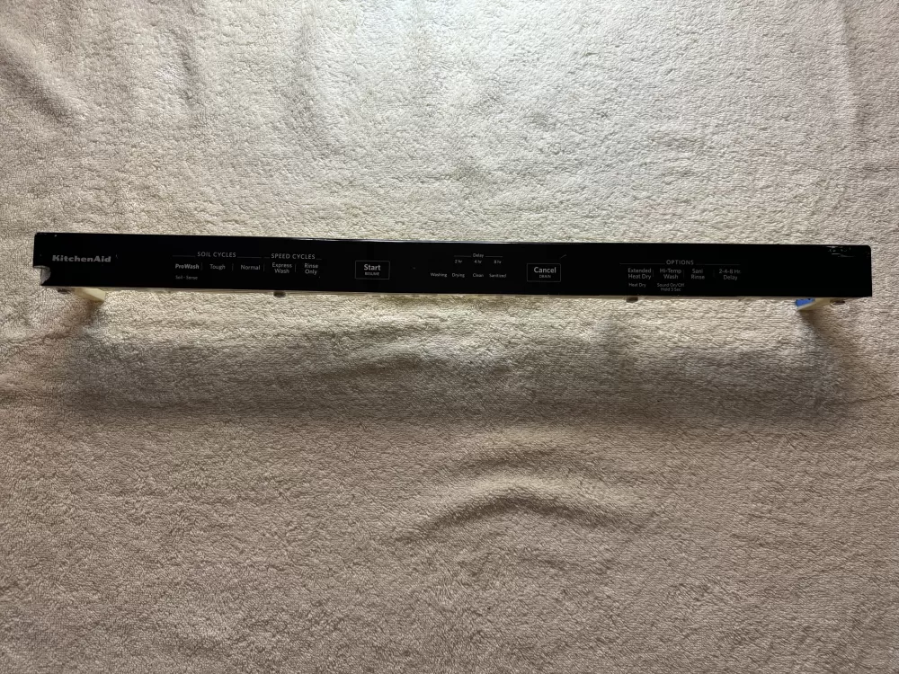 Whirlpool W10905151 W11162736 PS12347949 Dishwasher Control Board Display Panel