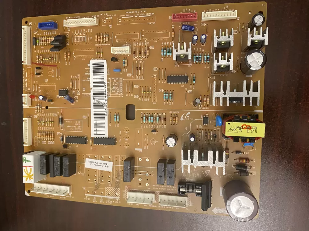 Samsung DA41-00670C DA41-00668A Refrigerator Control Board