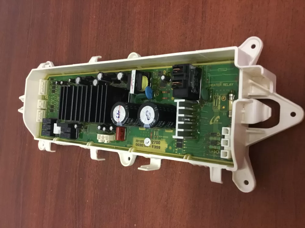 Samsung DC92 00301M DC41 00132A Washer Control Board AZ55235 | NRV511