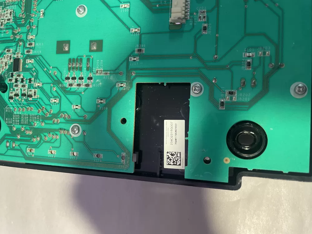 GE 234D2315G007 234D2164G004 Washer Control Board AZ197688 | KMV894