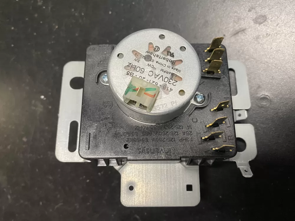Maytag Amana Admiral Roper Dryer Timer W10745655 AZ14711 | BK1307