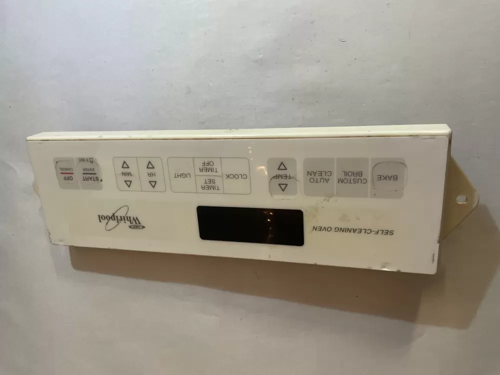 Whirlpool 00N02921125 Stove Control Board