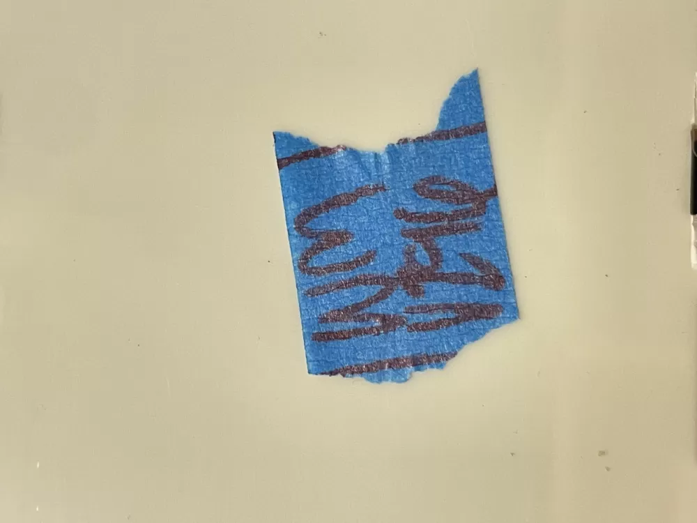 LG EBR86692702 Washer Main Control Board PCB Assembly AZ20523 | WMV296