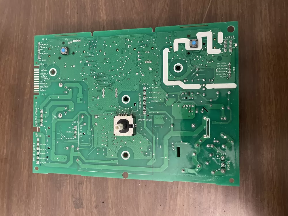 GE WH22X36498 290D2226G004 Washer Control Board AZ101281 | KM1005