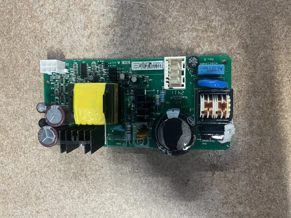 Whirlpool  Maytag  KitchenAid  Kenmore W10226427 WPW10226427 PS11750687 W10226427 F Refrigerator Control Board