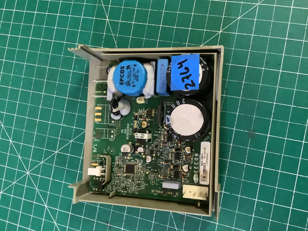 GE 519303021 Refrigerator Invter Control Board AZ198015 | NR2764
